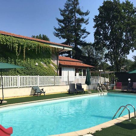 Fattoria Sequoia Castagneto Po Exterior photo