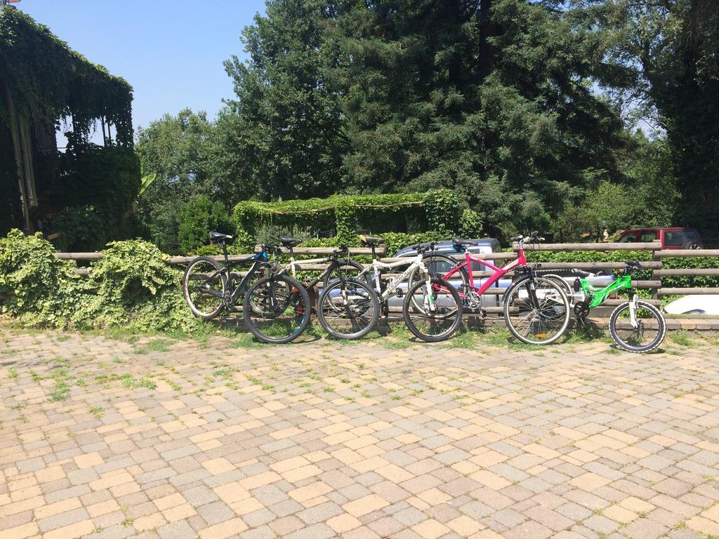 Fattoria Sequoia Castagneto Po Exterior photo
