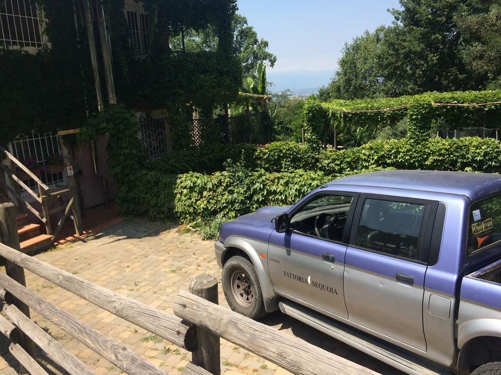 Fattoria Sequoia Castagneto Po Exterior photo