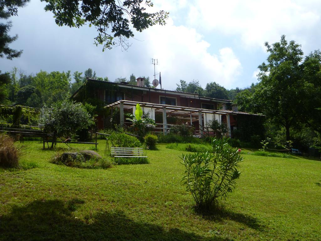 Fattoria Sequoia Castagneto Po Exterior photo